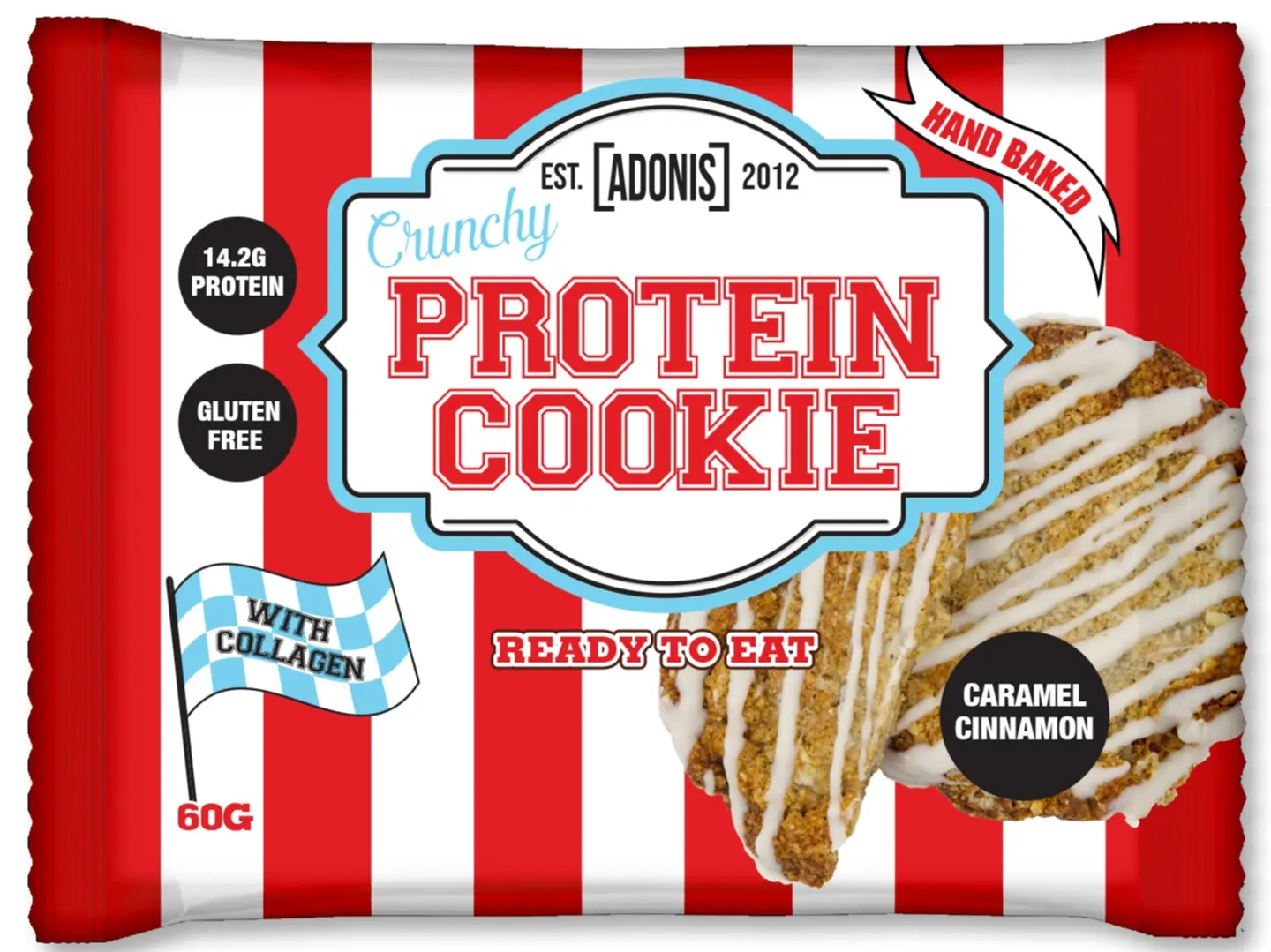 كوكيز البروتين