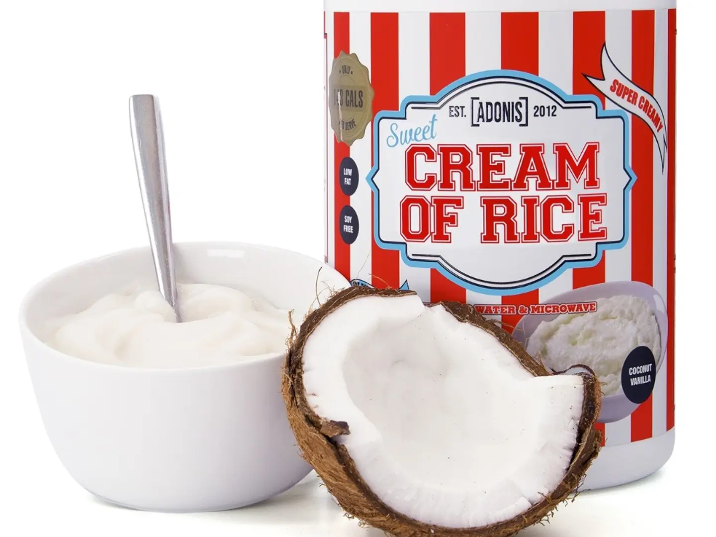 كريم اوف رايس