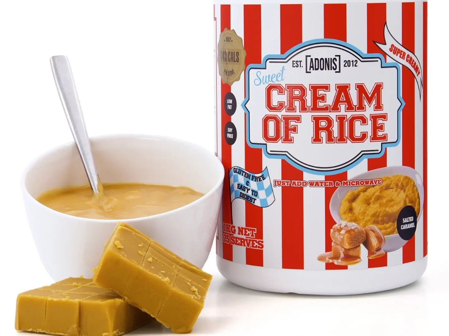 كريم اوف رايس