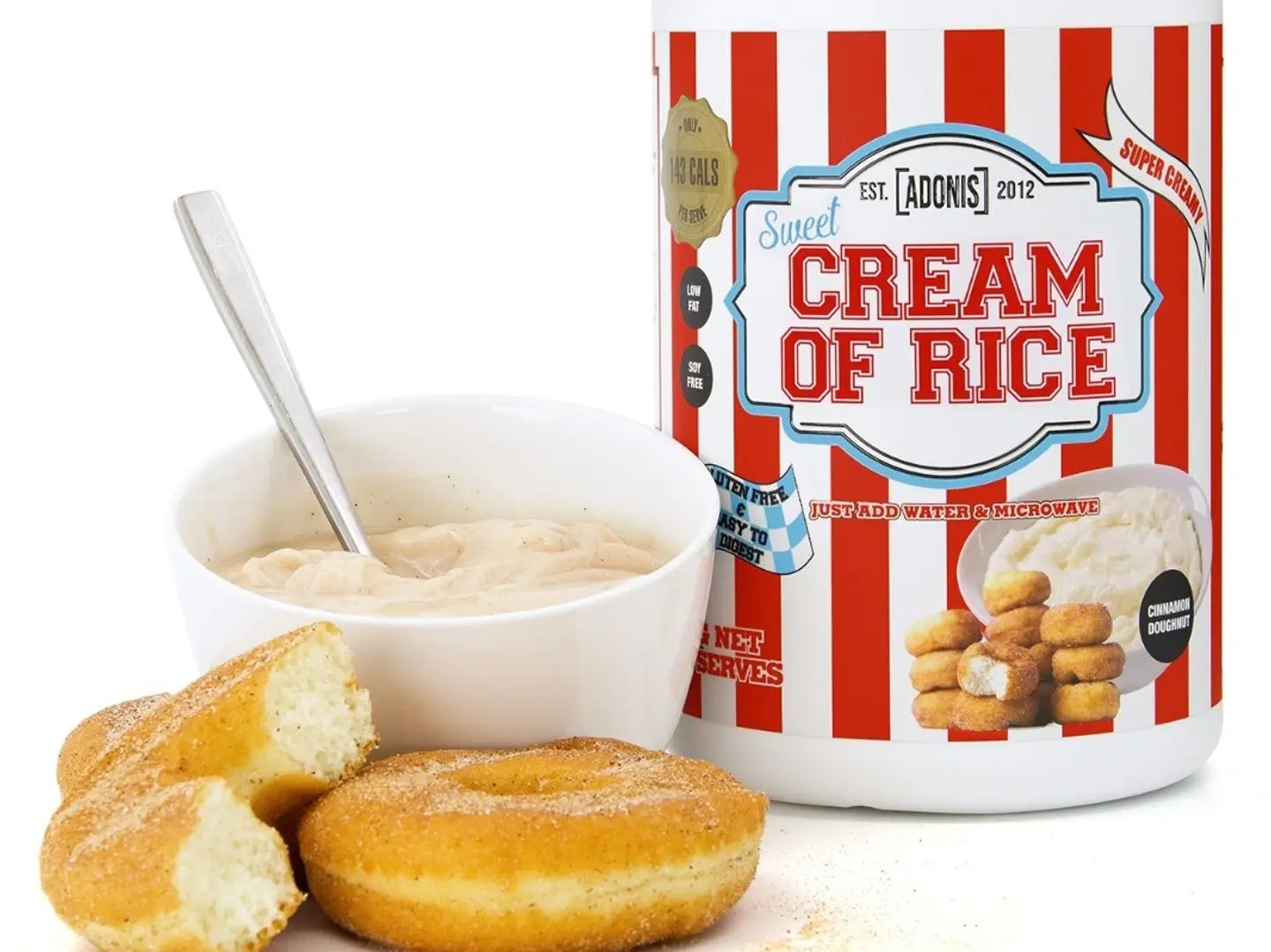 كريم اوف رايس