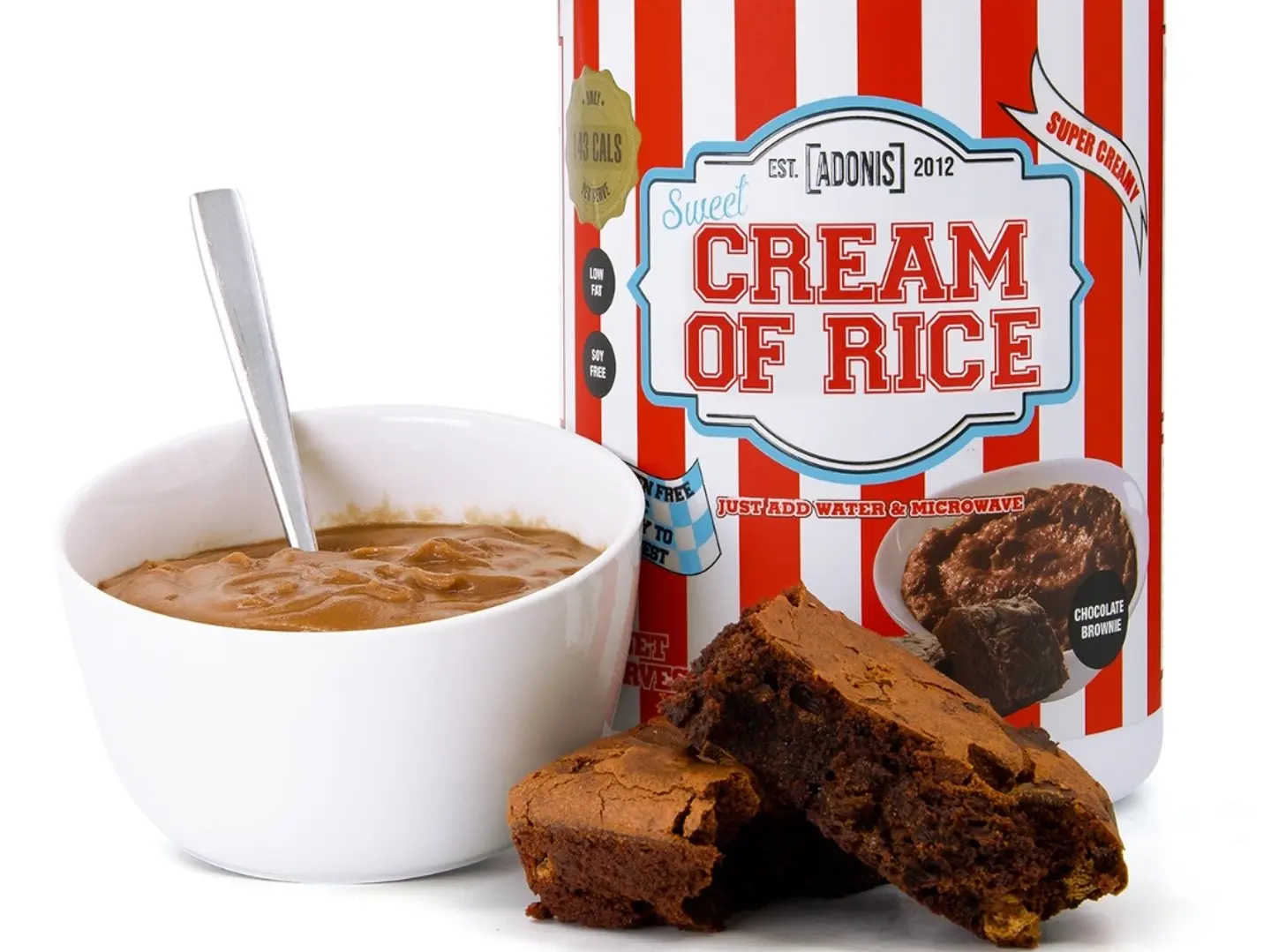 كريم اوف رايس