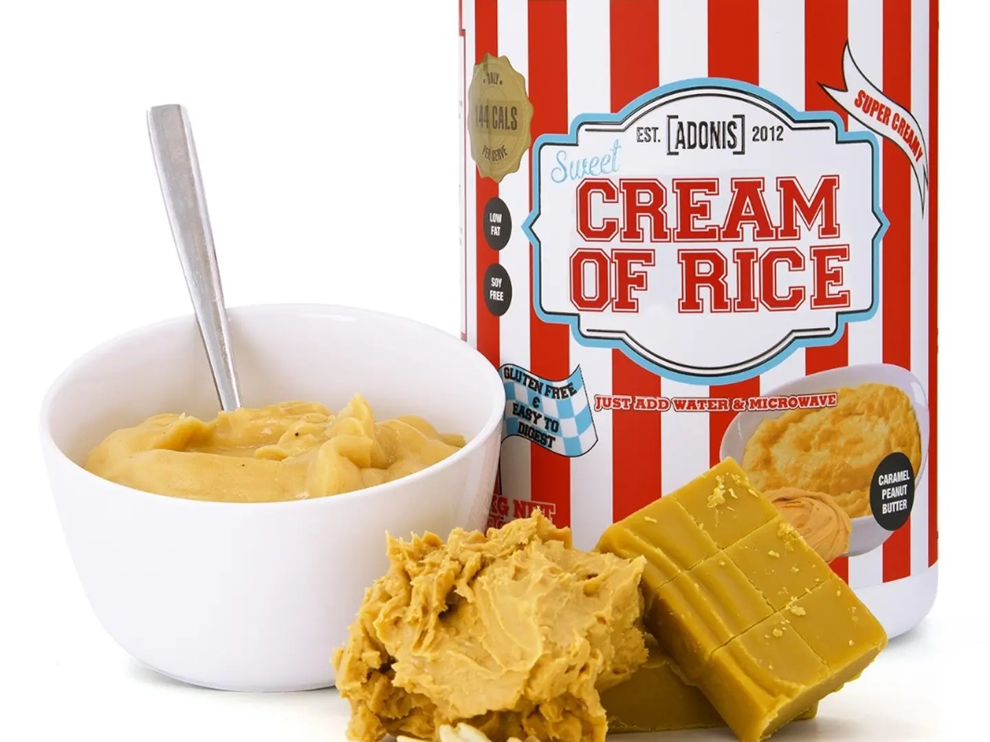 كريم اوف رايس