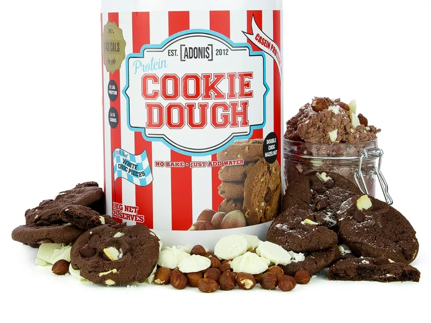 اسكوب كوكي دو