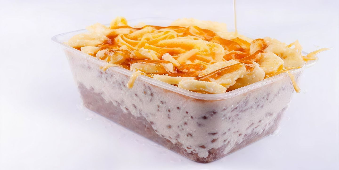 عريكة قشطة وعسل - كبير