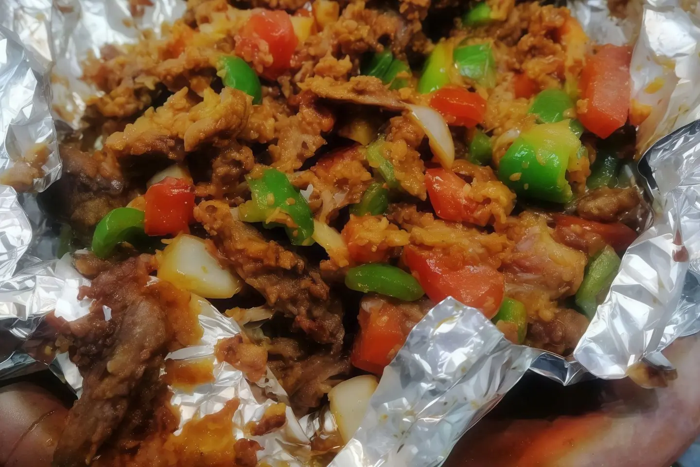Chicken Madfoon
