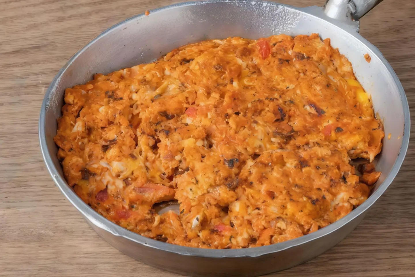 Shakshouka Dish