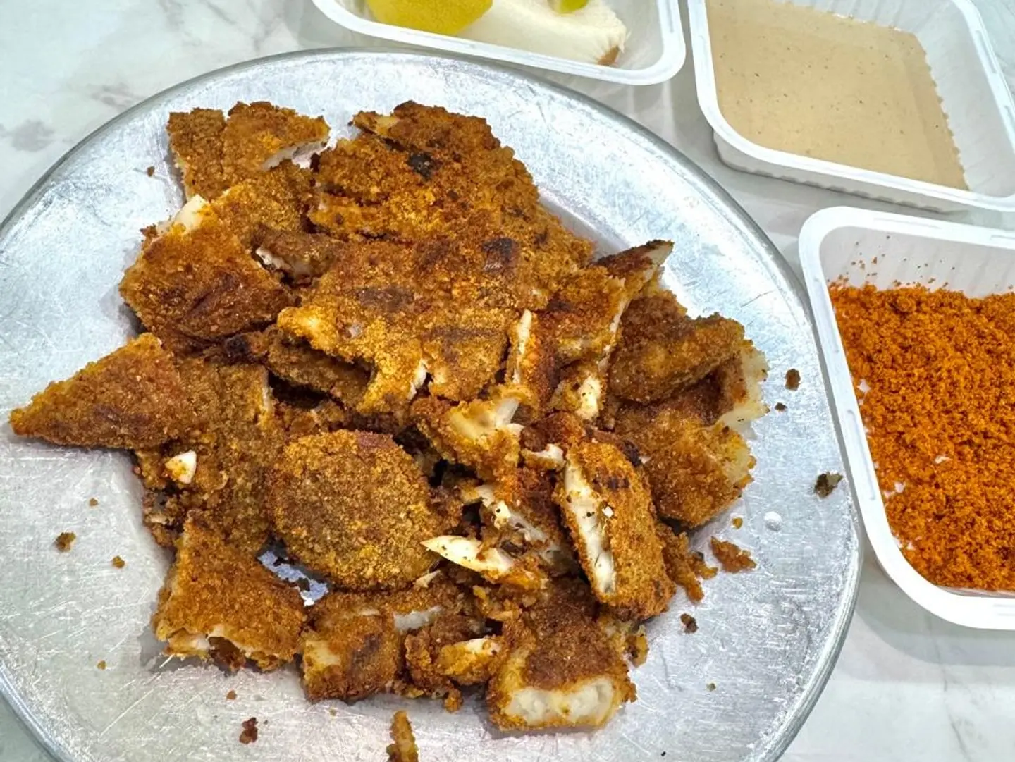 سيرية سمك