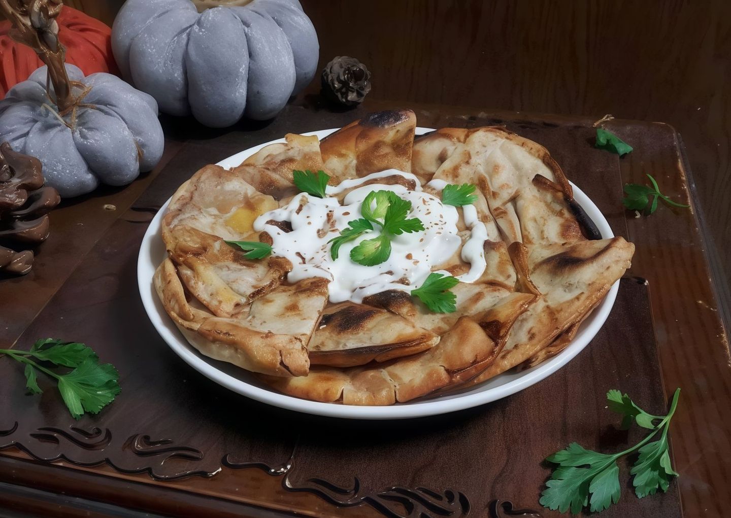 فتة عرائسي