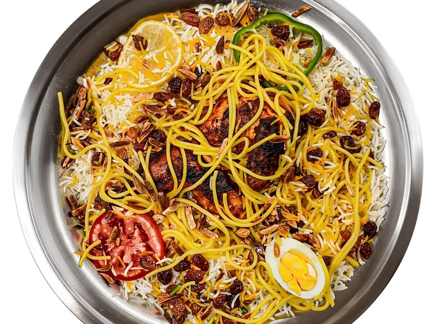 Half Chicken Madini