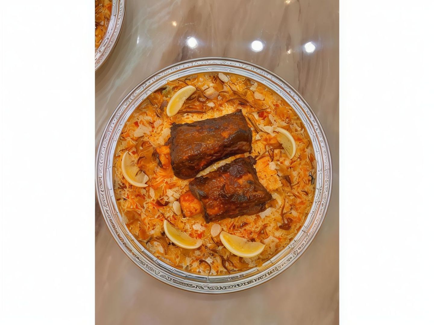 Mandi Ribs