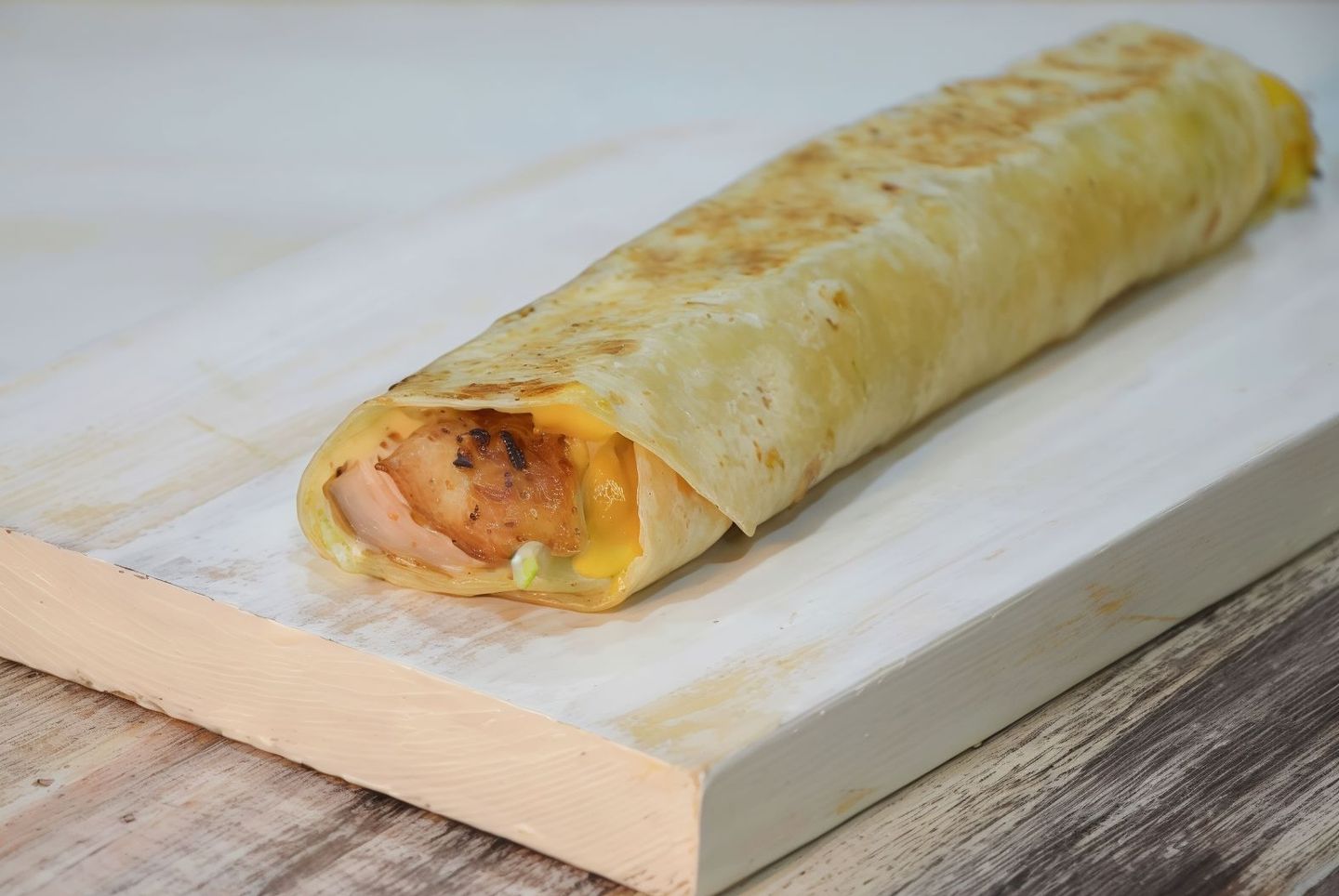 Twister Grilled Checkin