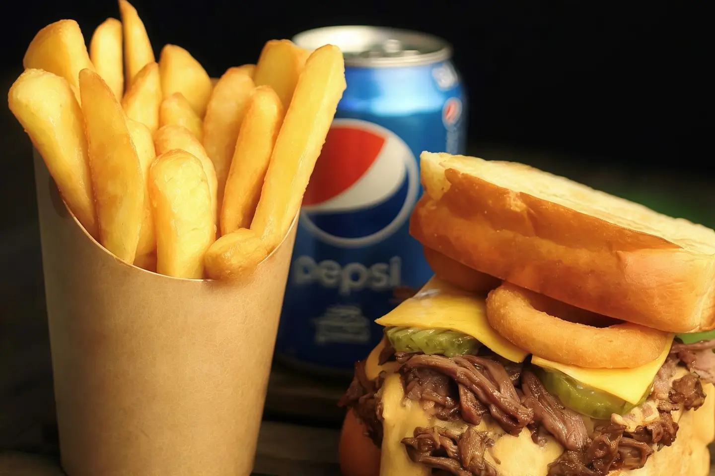 وجبة بريوش ريبس