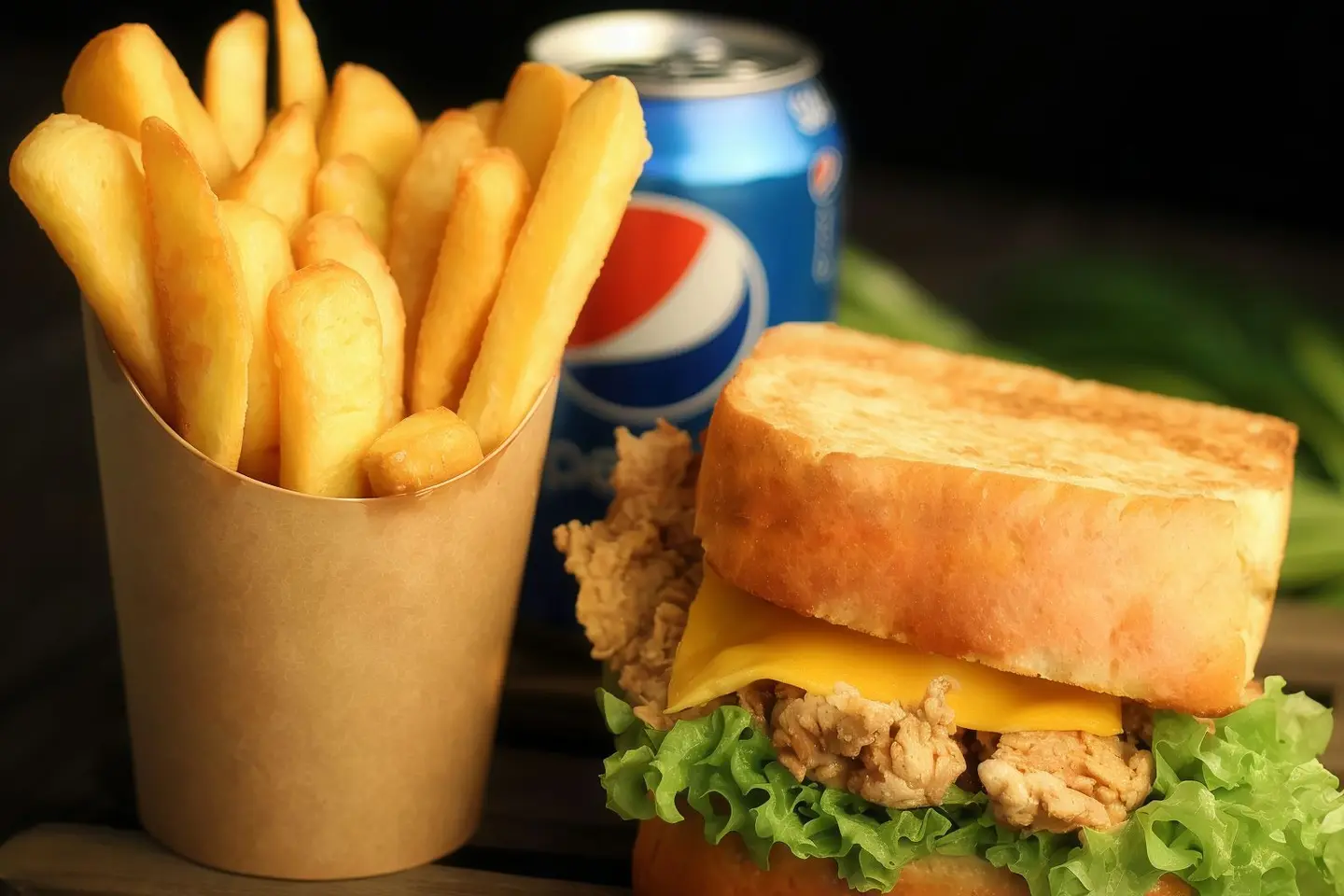 وجبة بريوش فيليه