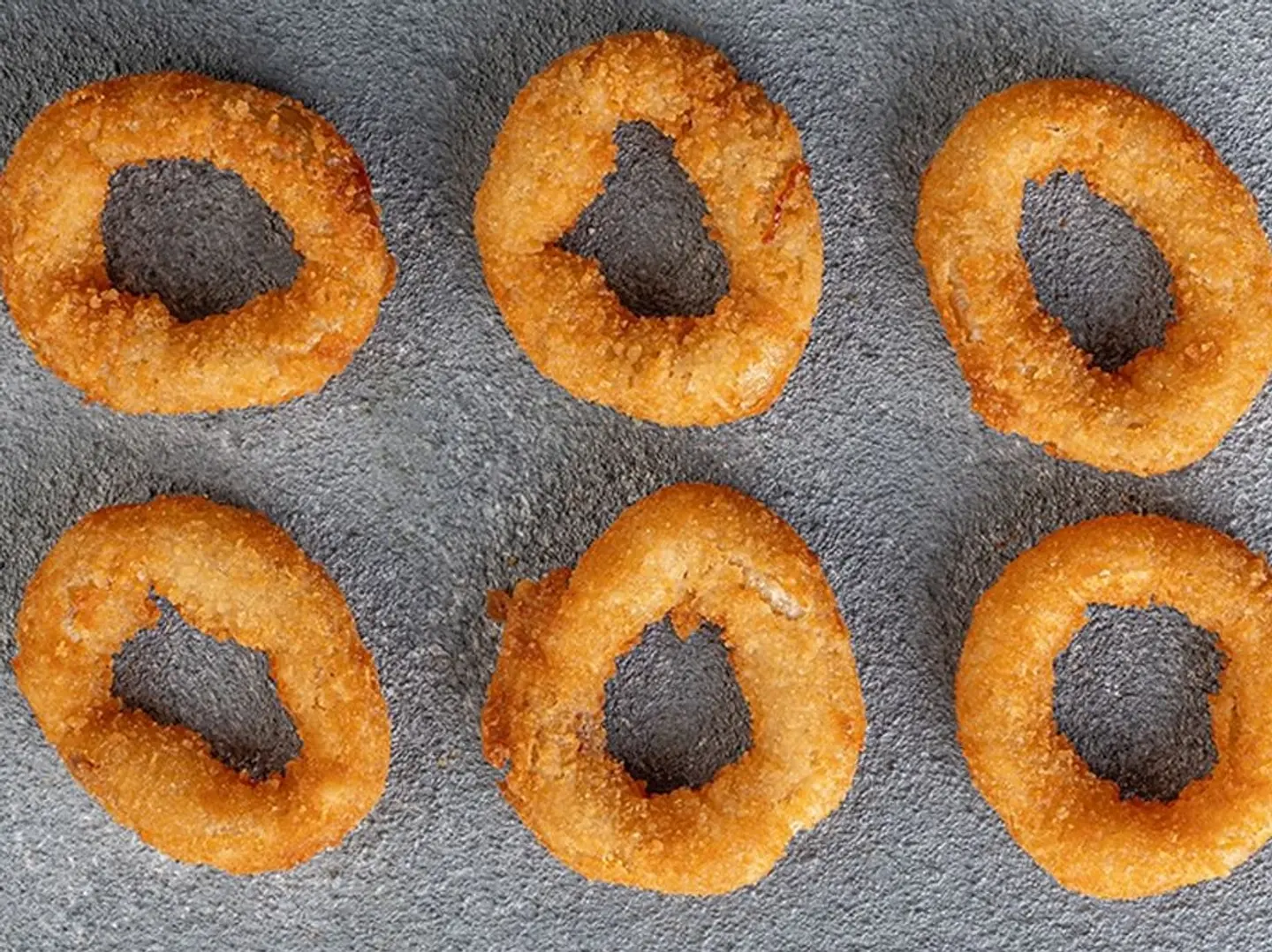 حلقات البصل