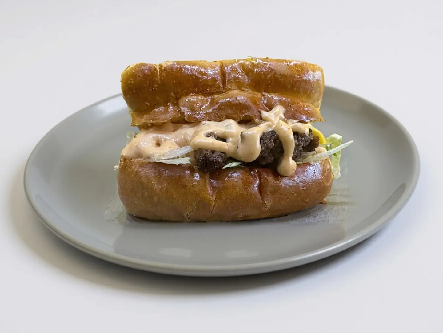 وجبة بريوش سماشد