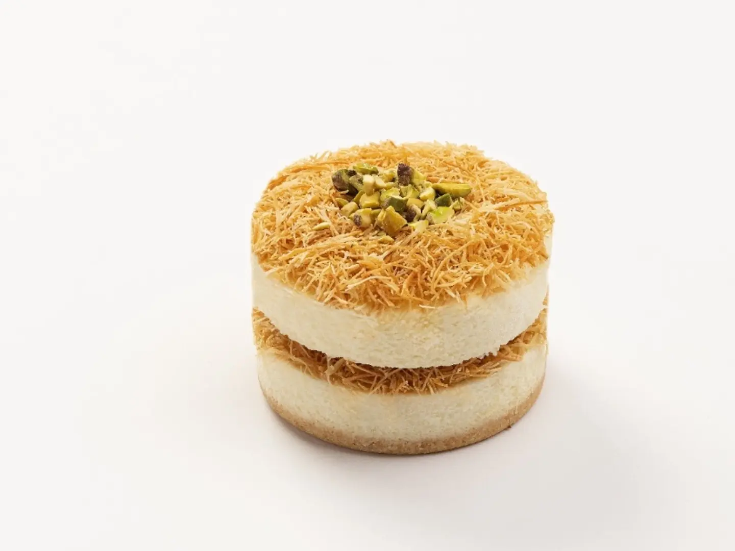 Kunafa Cheesecake