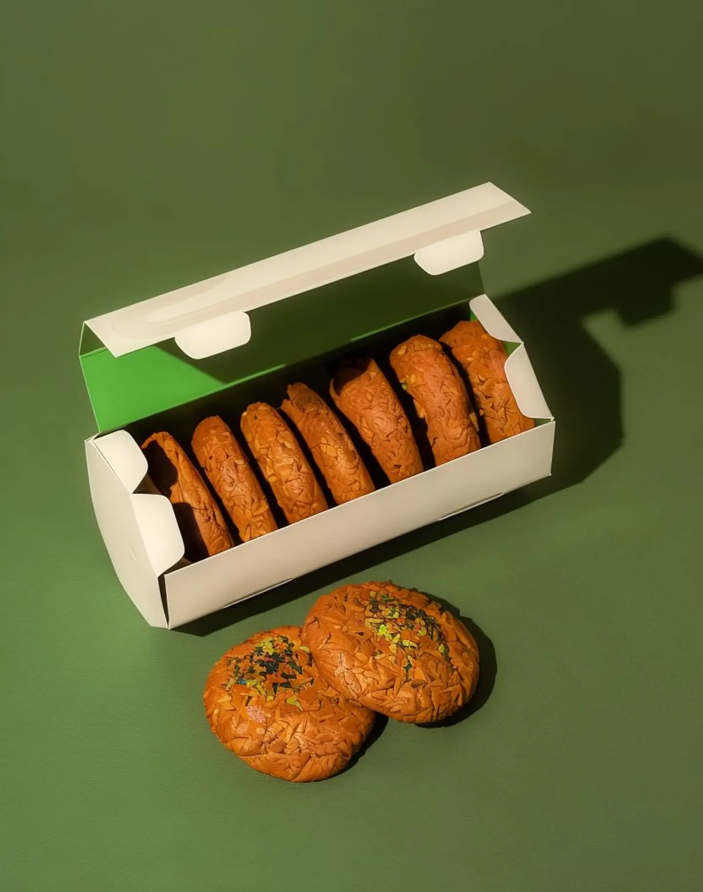 Hasawi Cookies Box