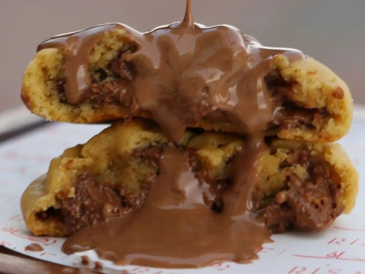 Classic Cookies With Premium Belgian Chocolate