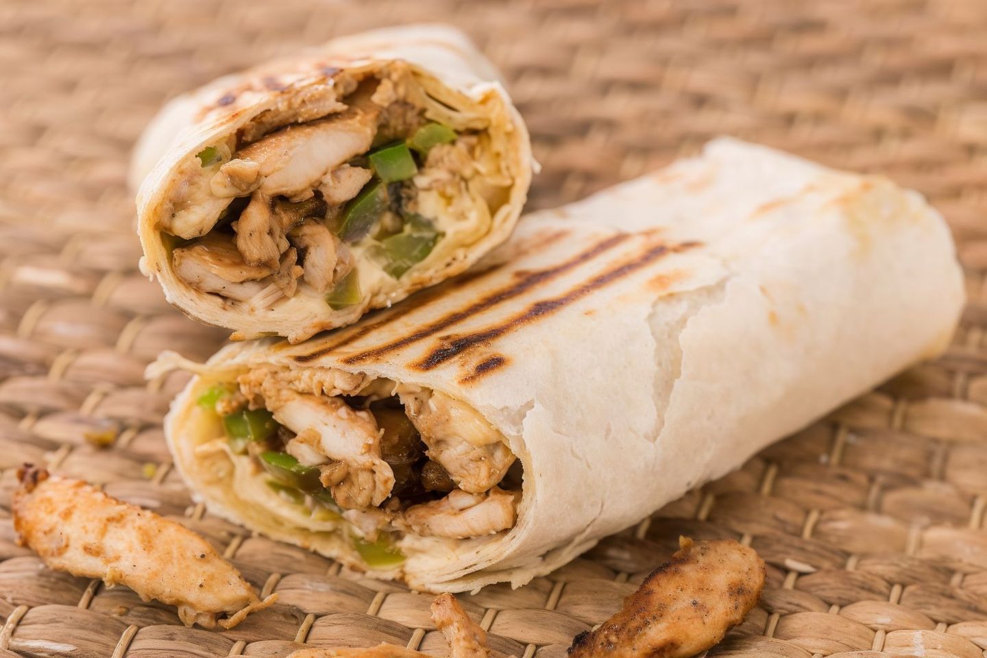 Chicken Tortilla Sandwich