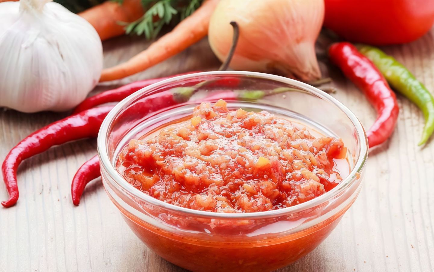 Spicy Sauce