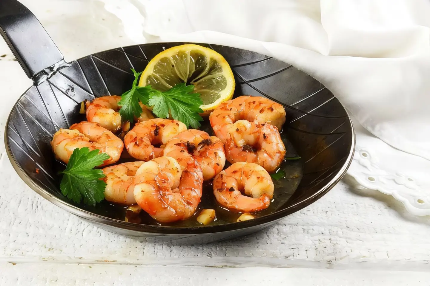 Fried Shrimp 250 Grams