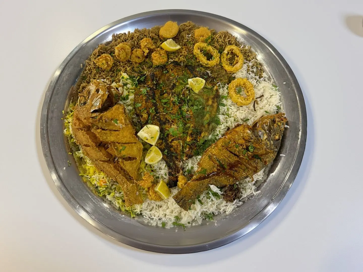 وجبه الصياد