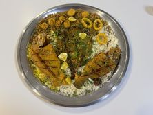 وجبه الصياد