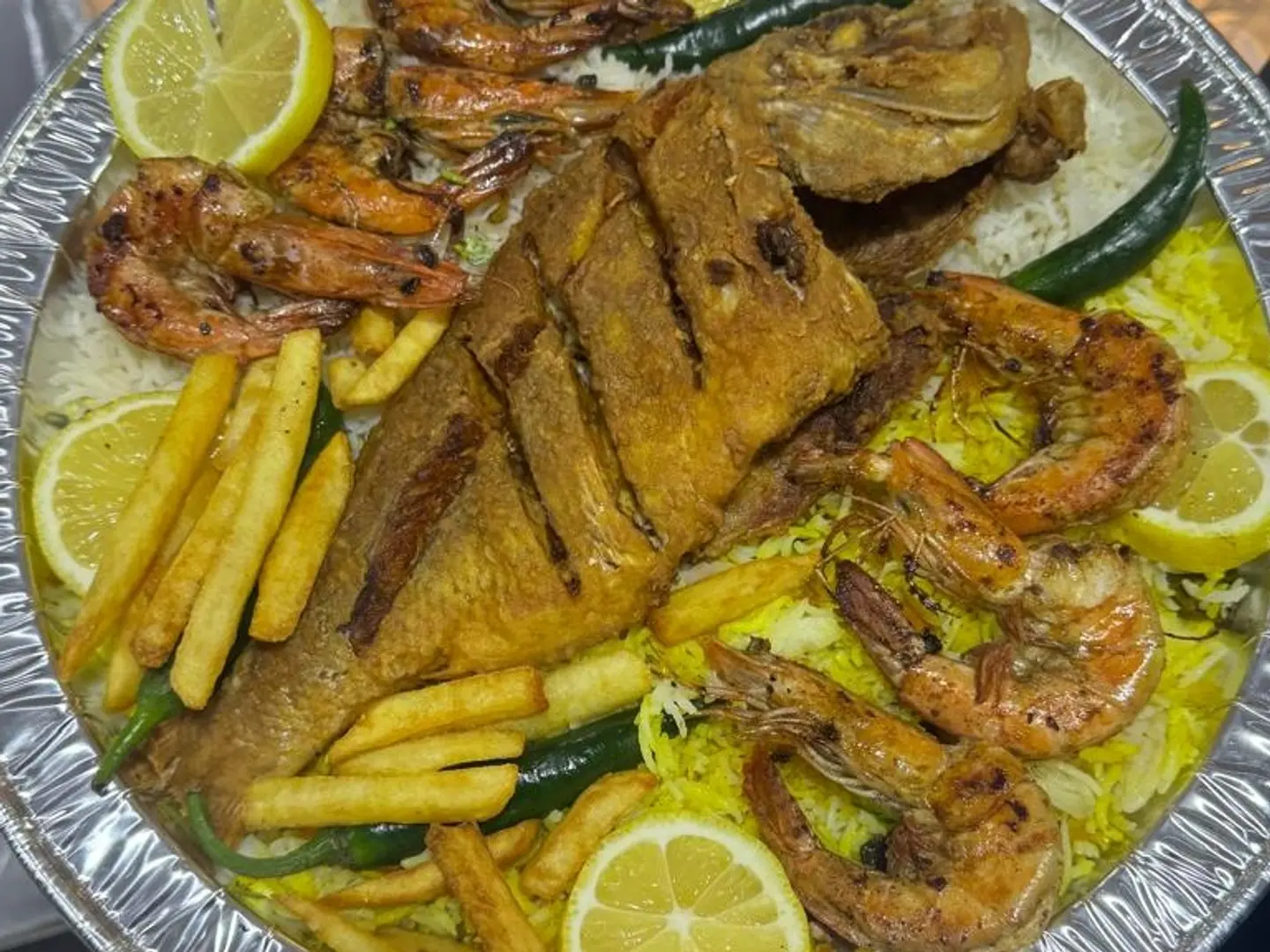 وجبه العندق