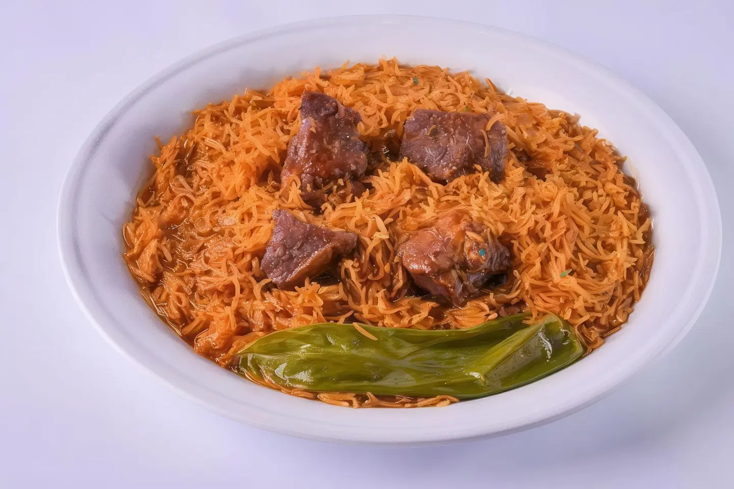 مضغوط لحم حاشي