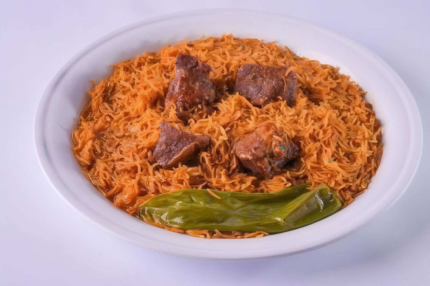 مضغوط لحم حاشي