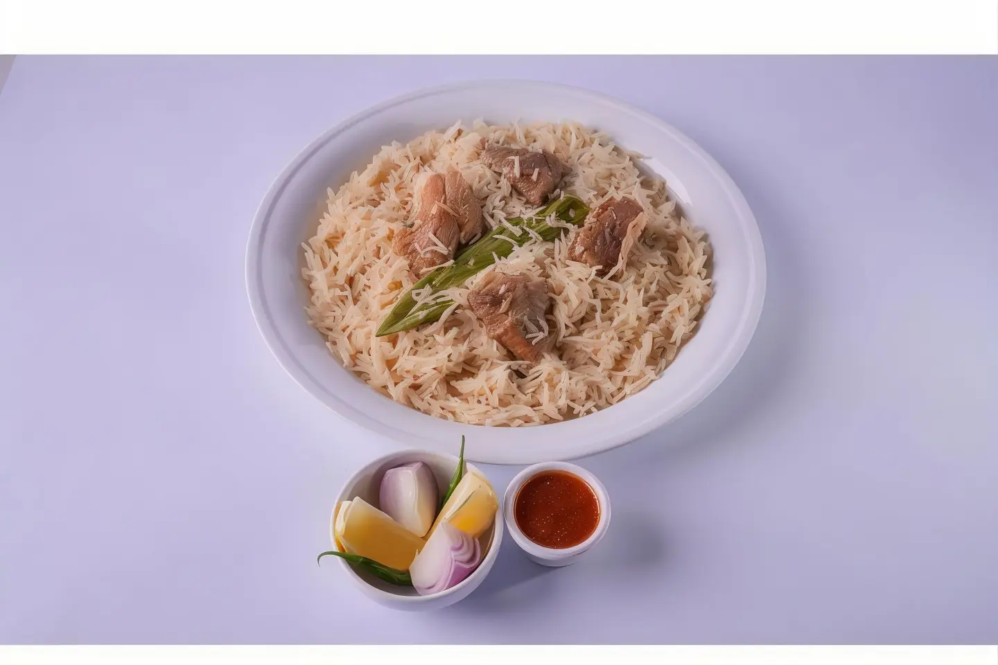 مضغوط بري لحم حاشي