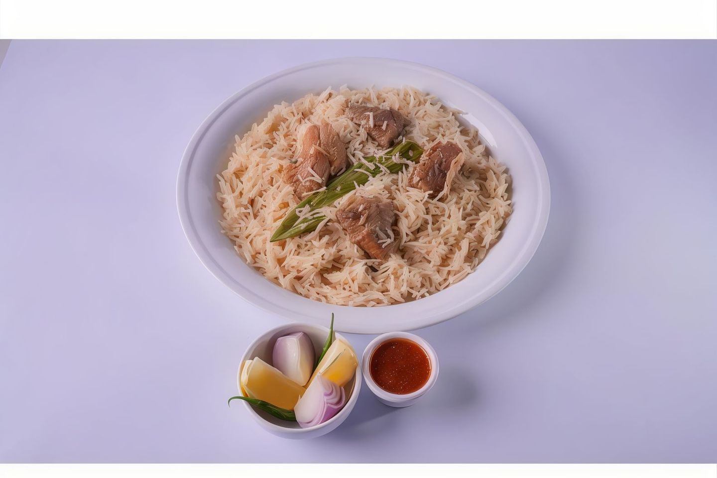 مضغوط بري لحم حاشي