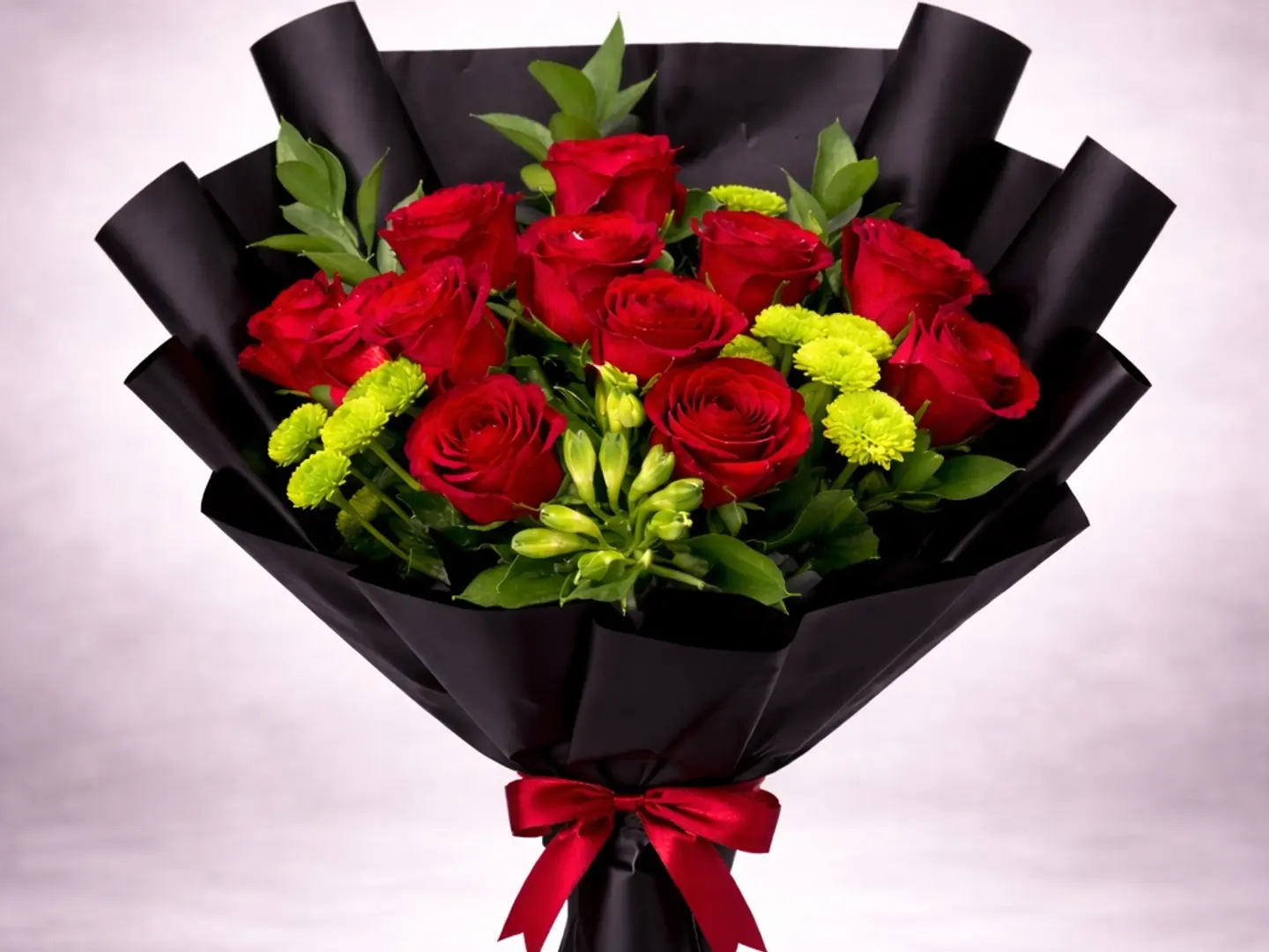 باقة الأحمر المميز