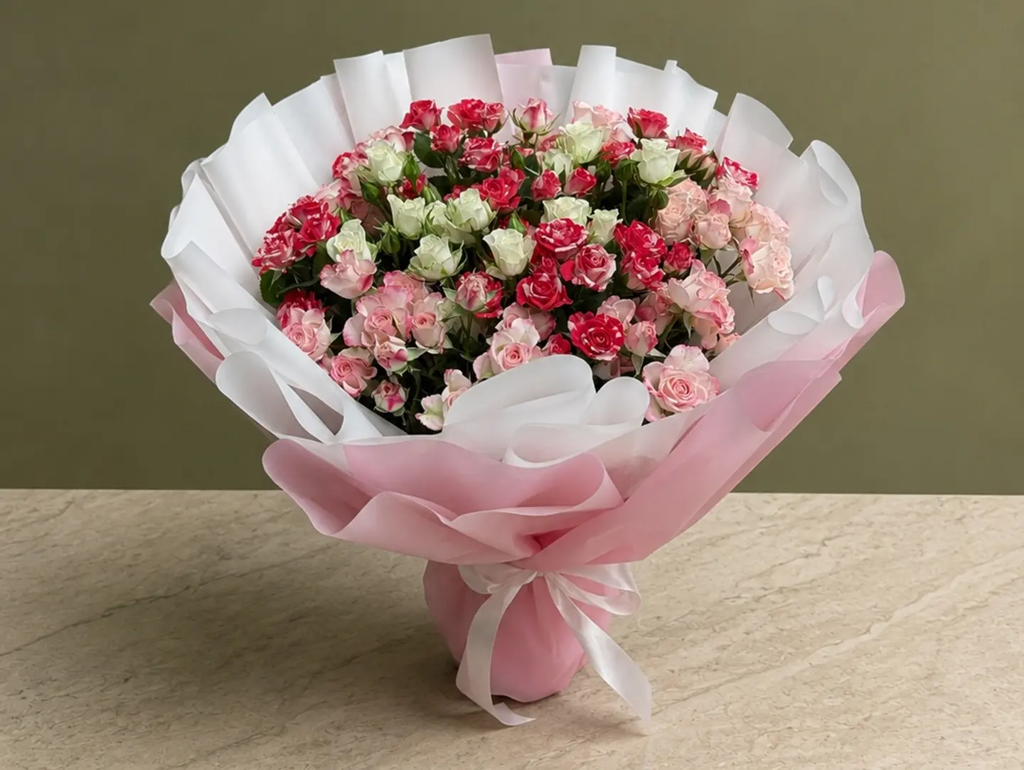 A Nice Bouquet