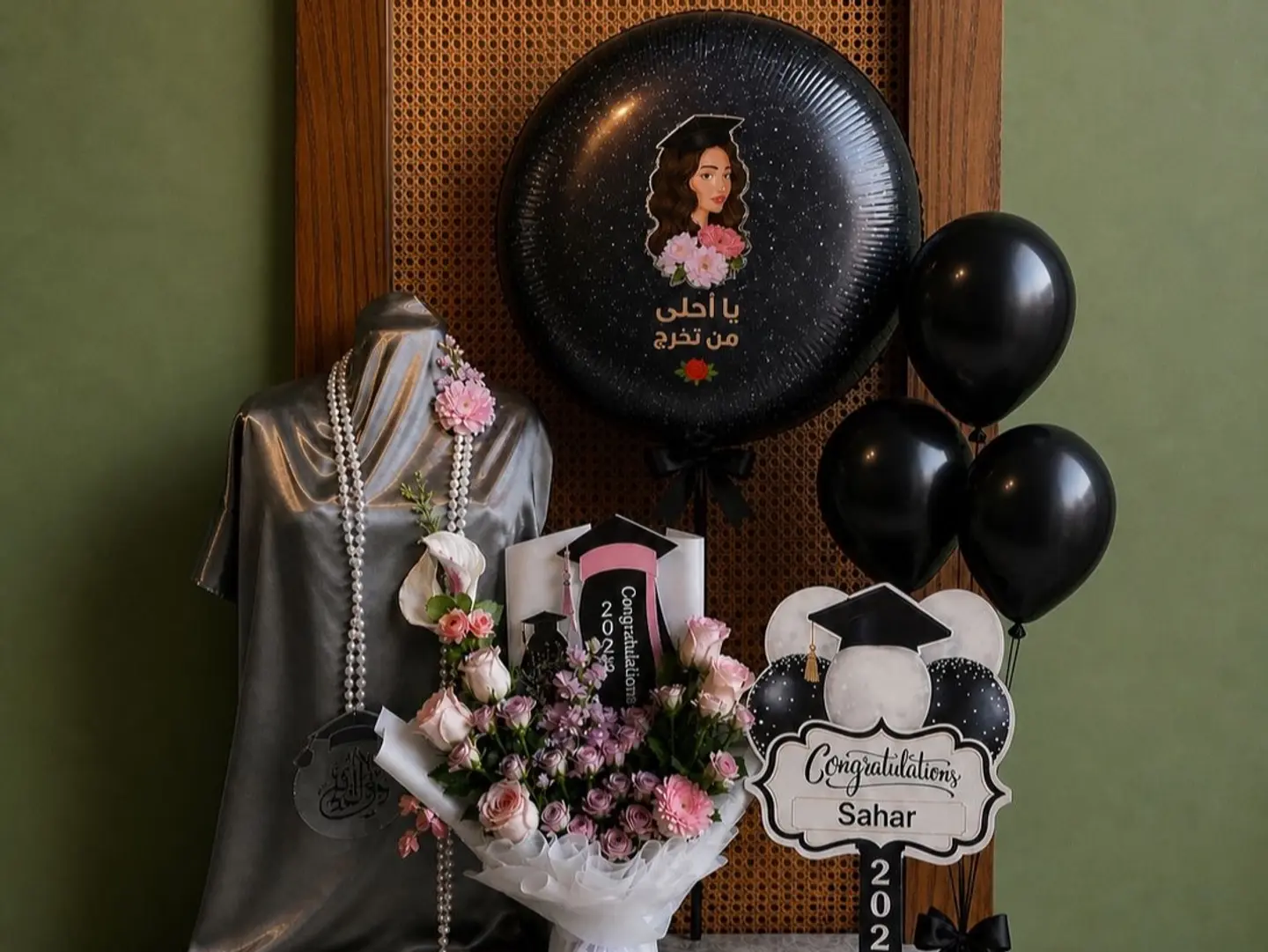 Luxury Graduation Package For Her