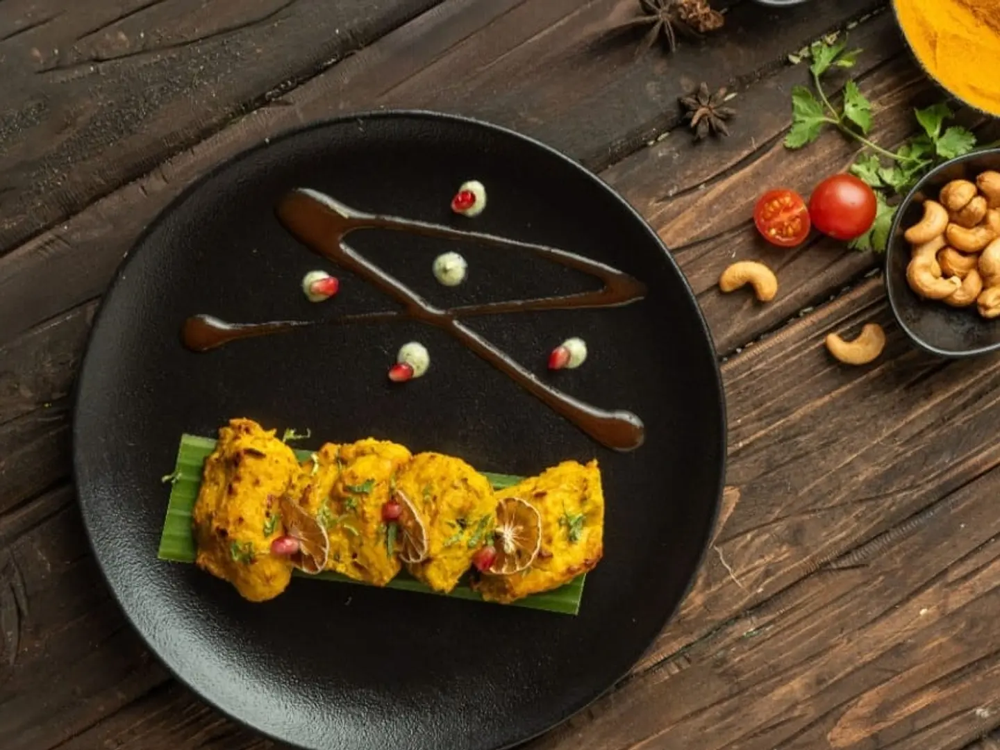 Fish Tikka