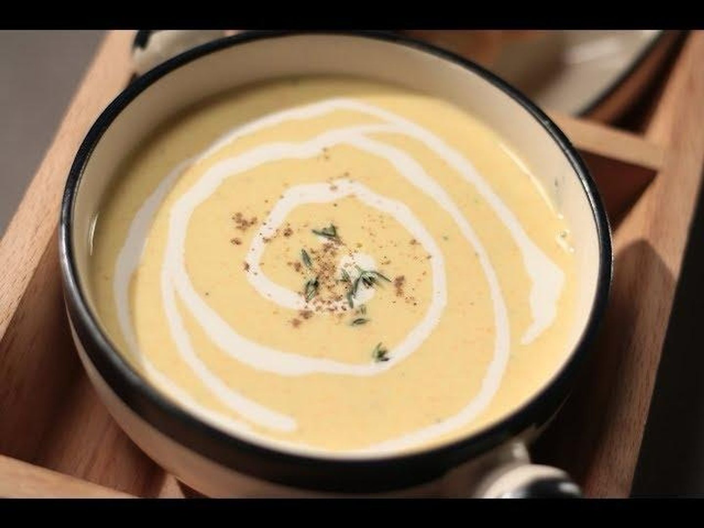 Chicken Creem Soup