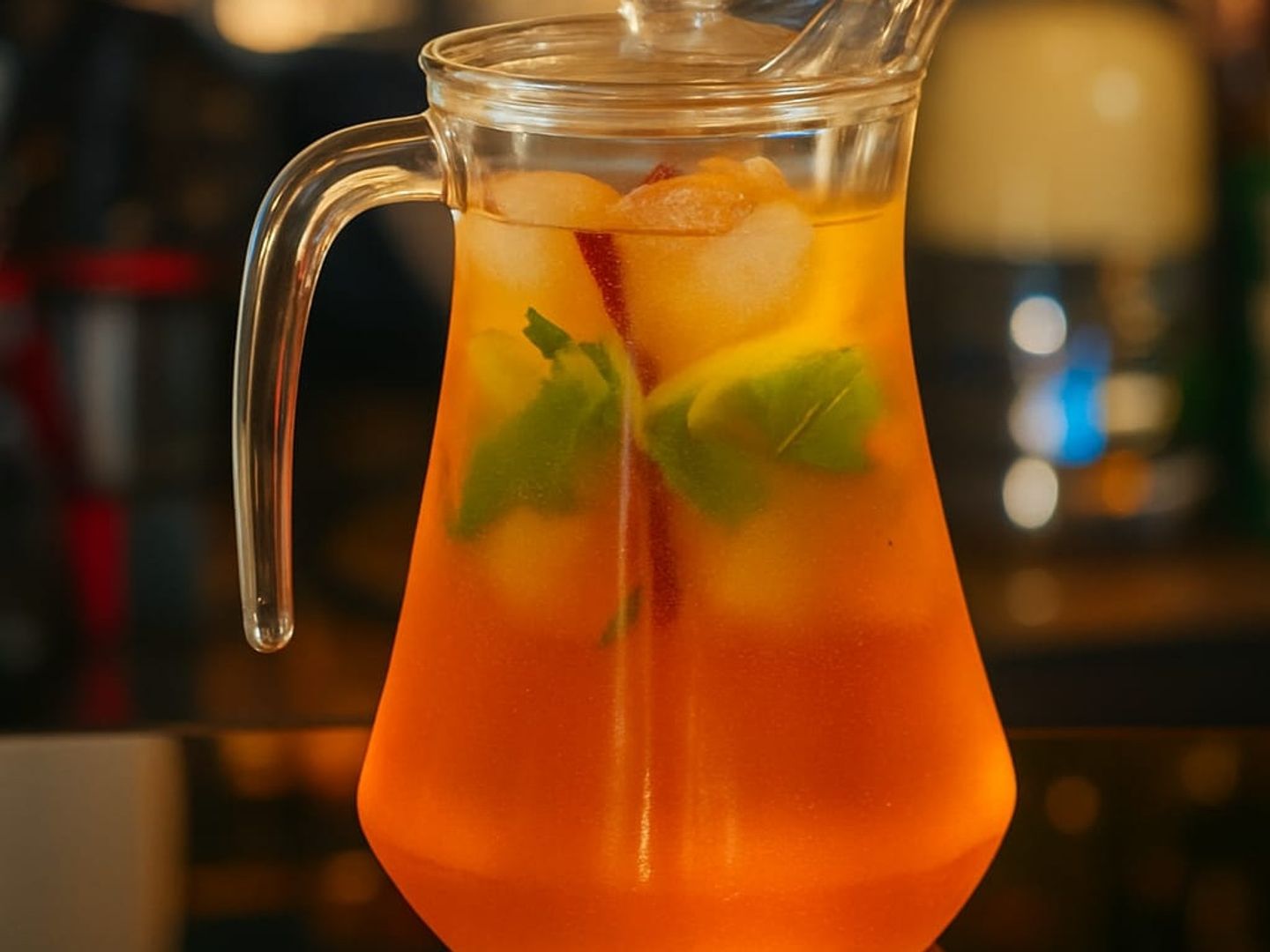 Sparkling Saudi
