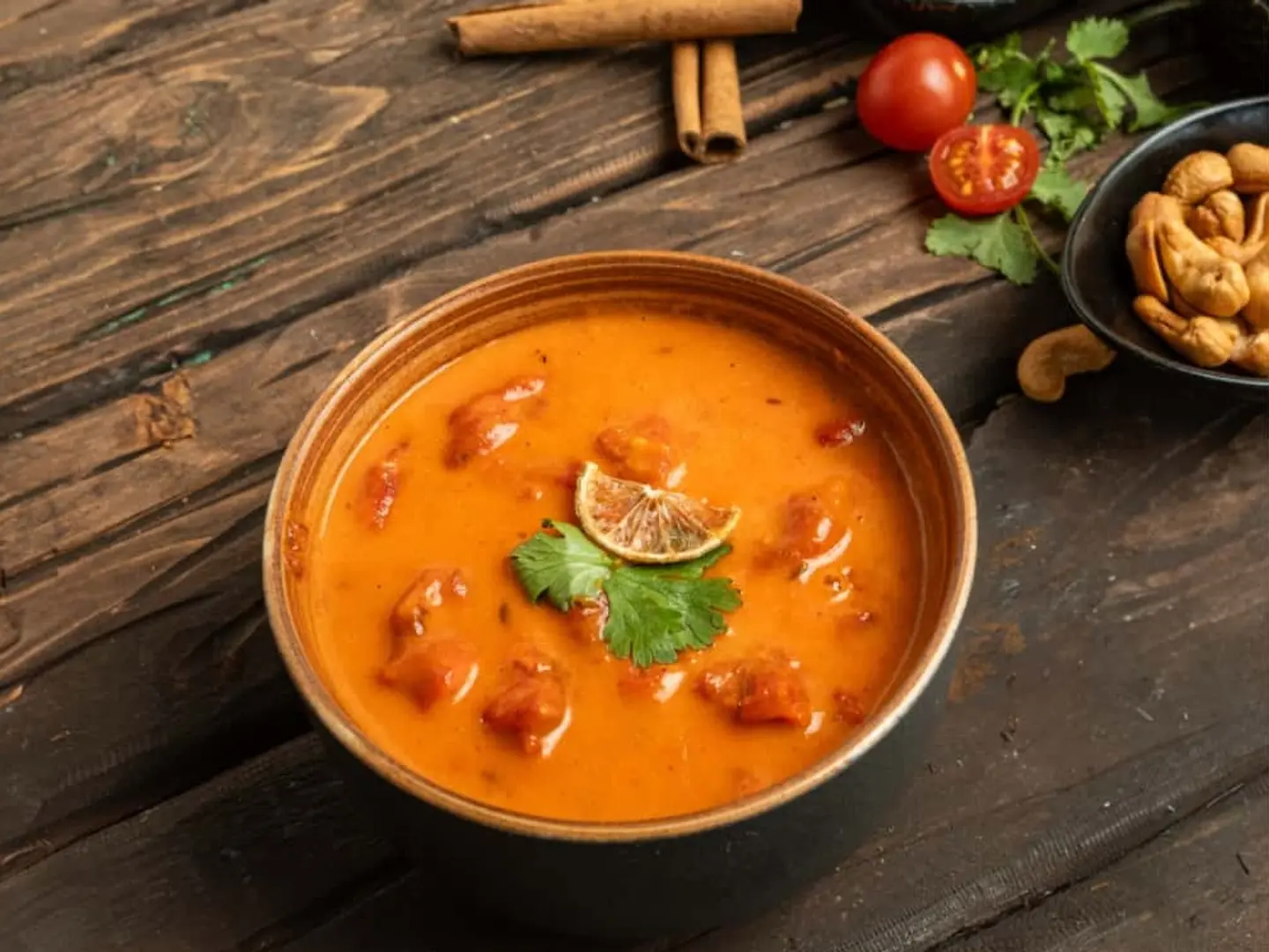 Seafood Soup