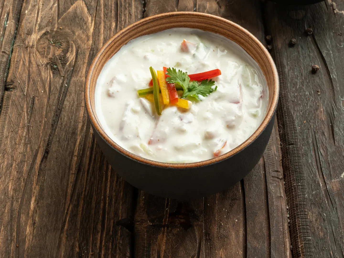 Raita Naans Special