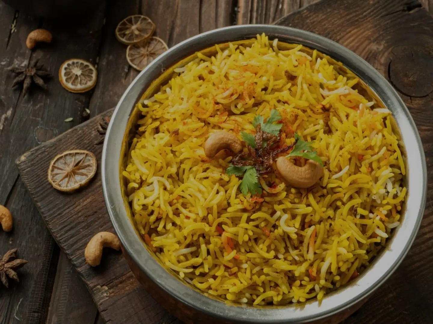 أدز بالزعفران