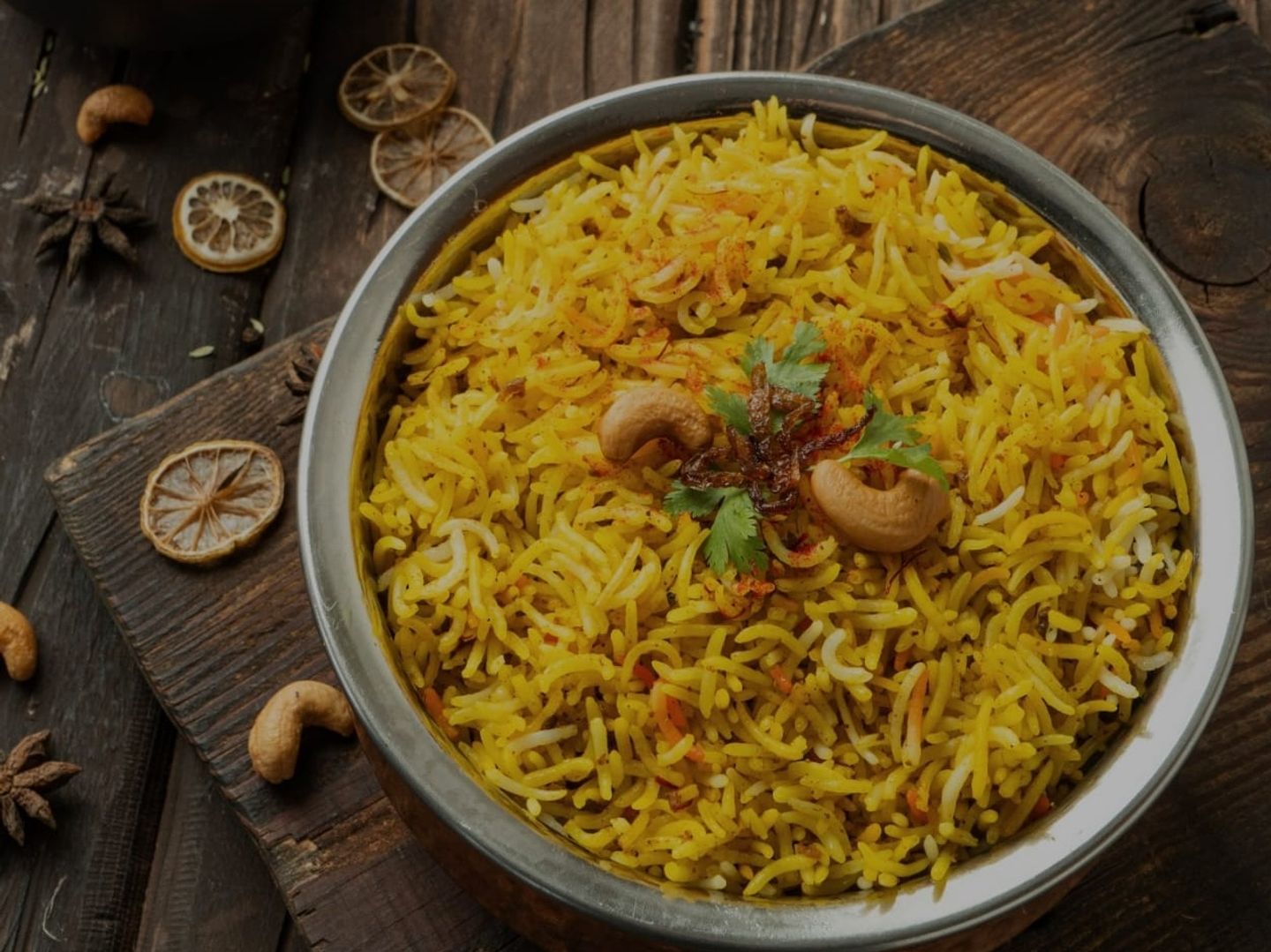 أدز بالزعفران