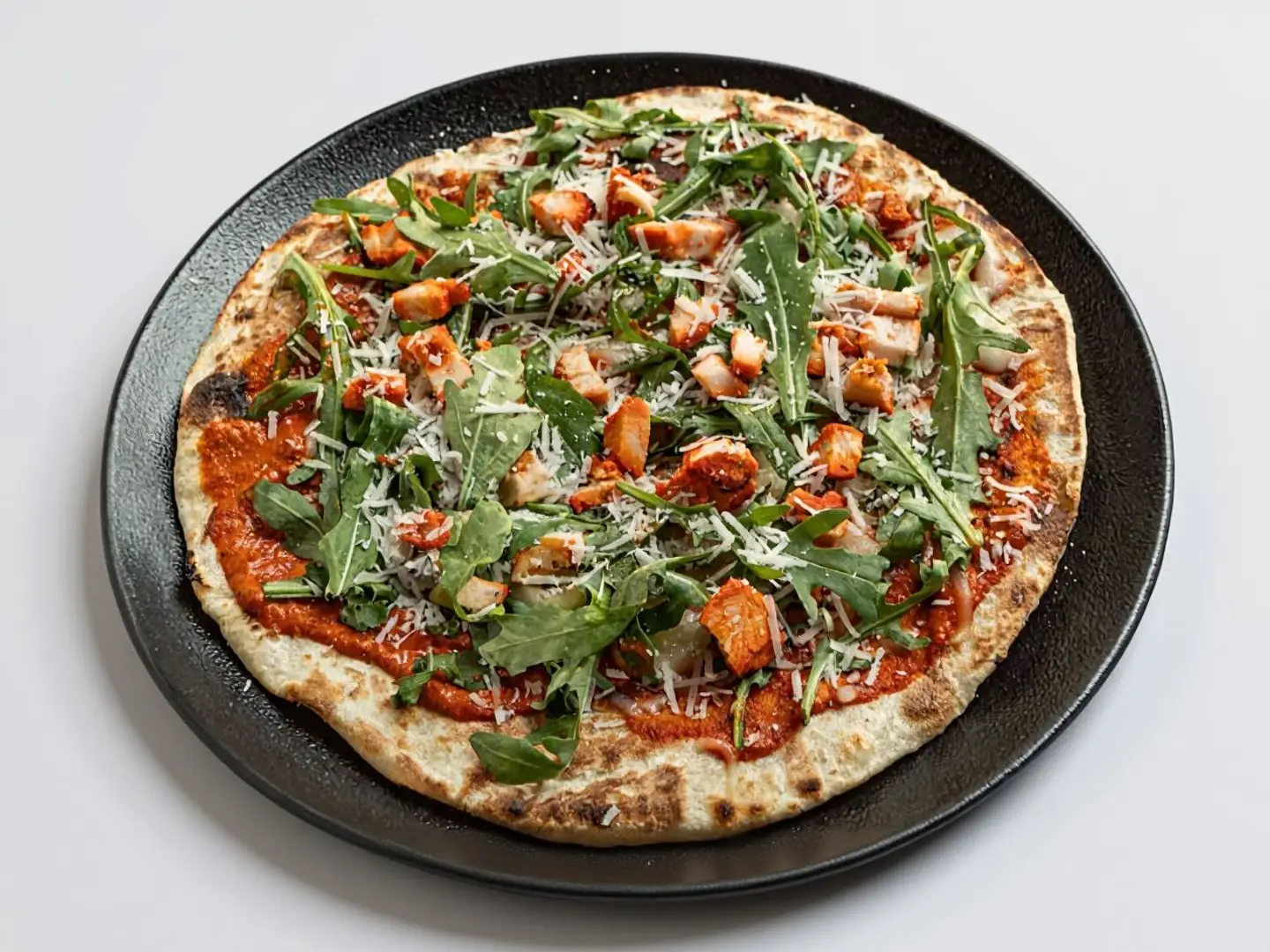 Pizza Tandoori Chicken