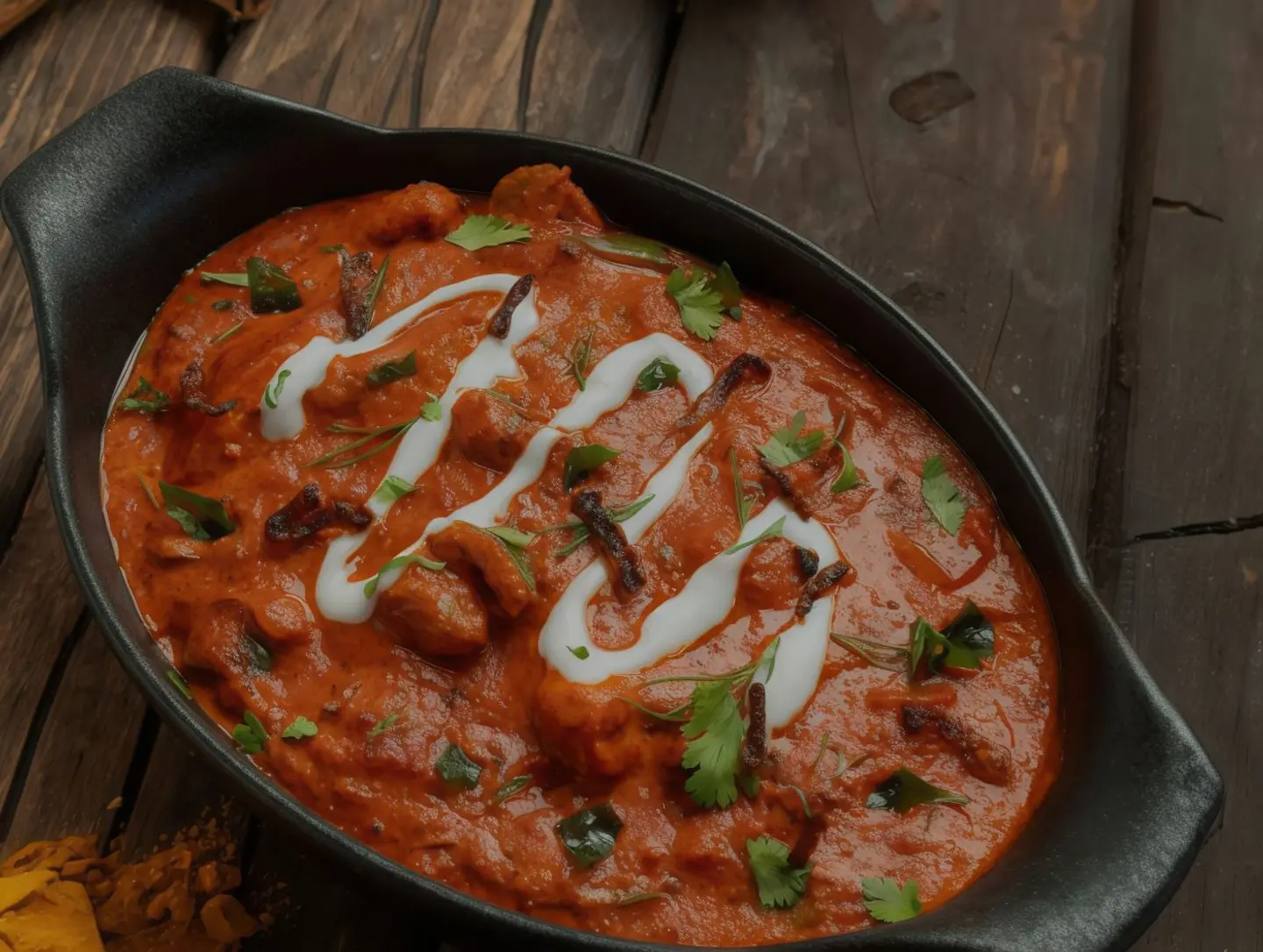Meat Masala