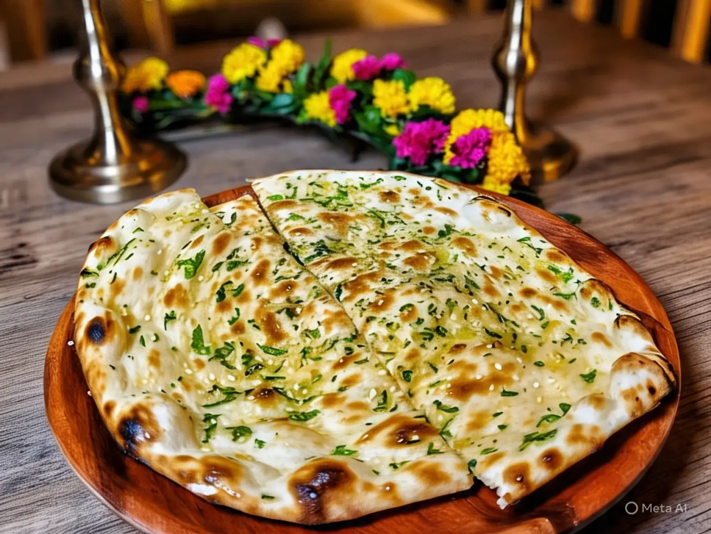 نان ثوم