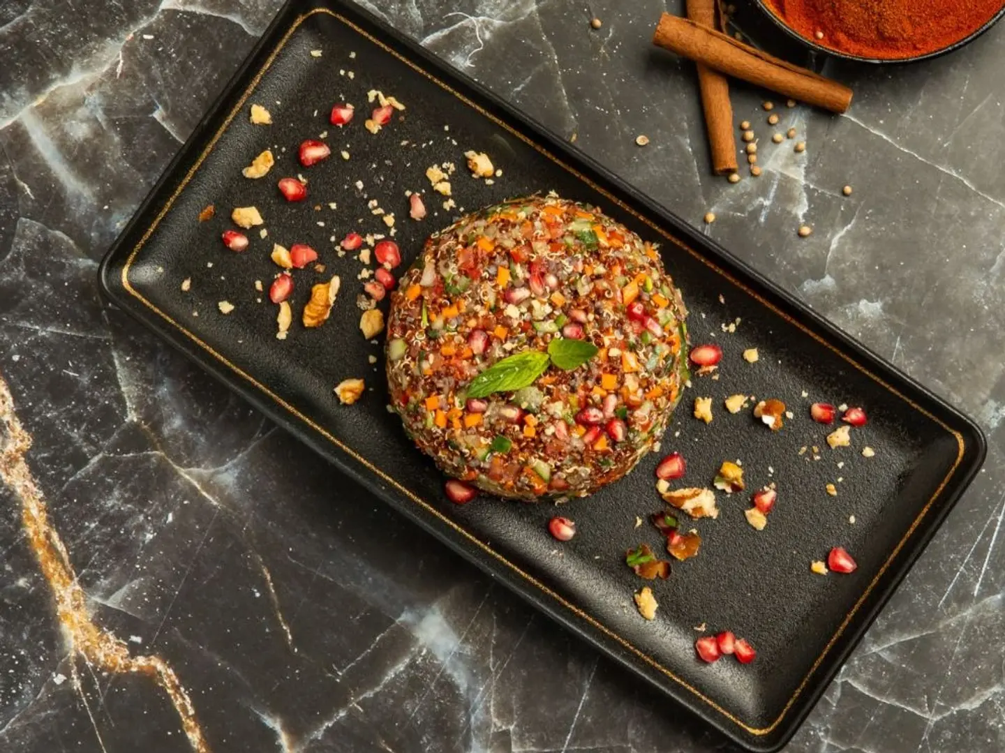 Quinoa Salad