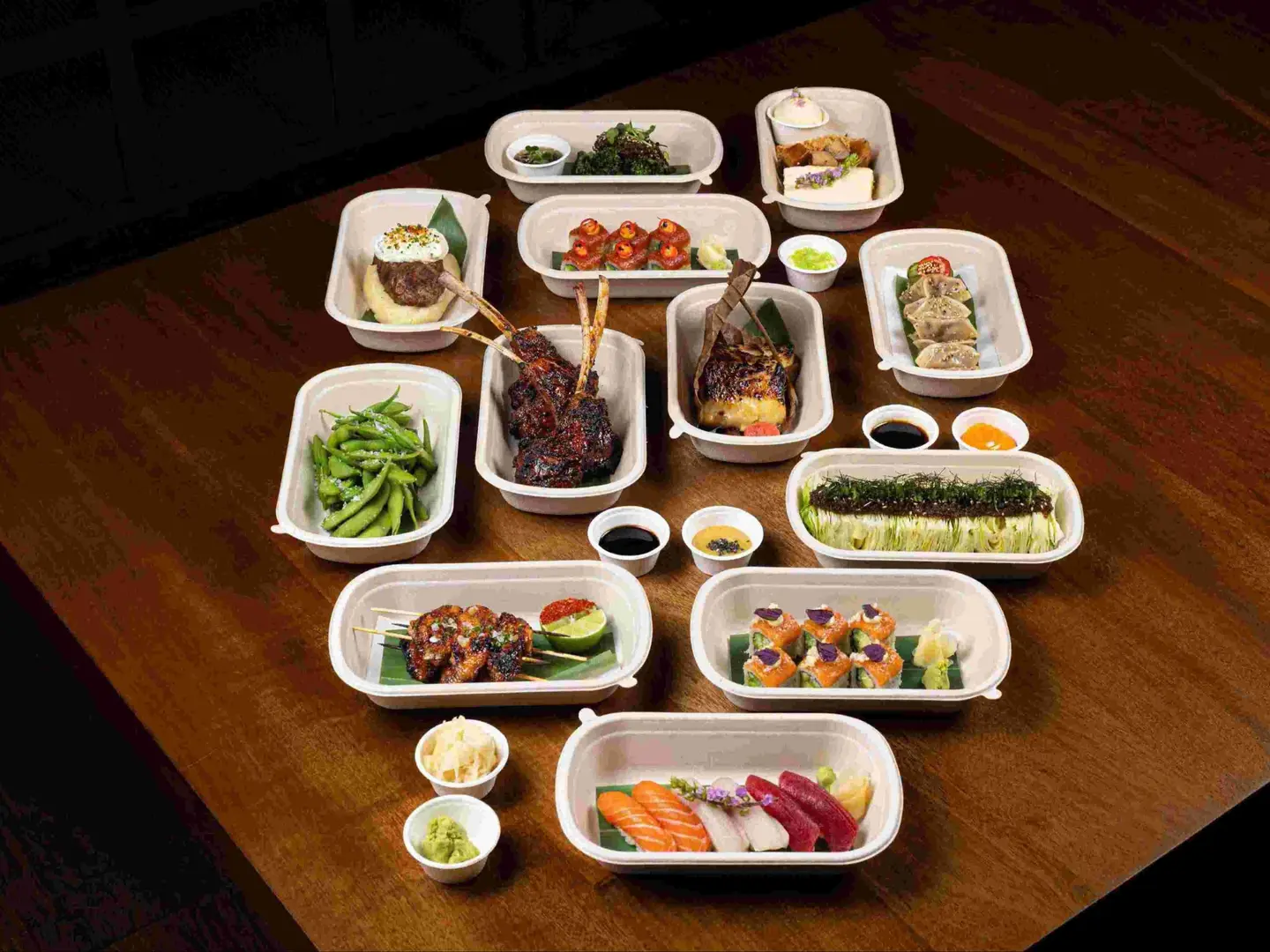 Taste Of Roka