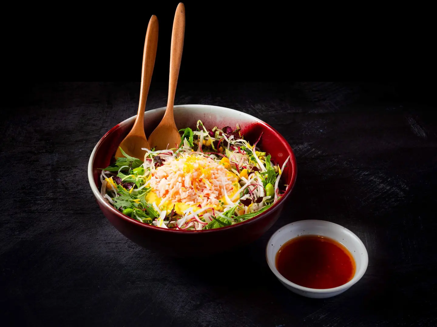Crab Salad