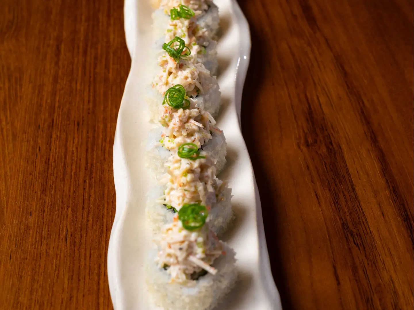 كينق كراب كاليفورنيا ماكي