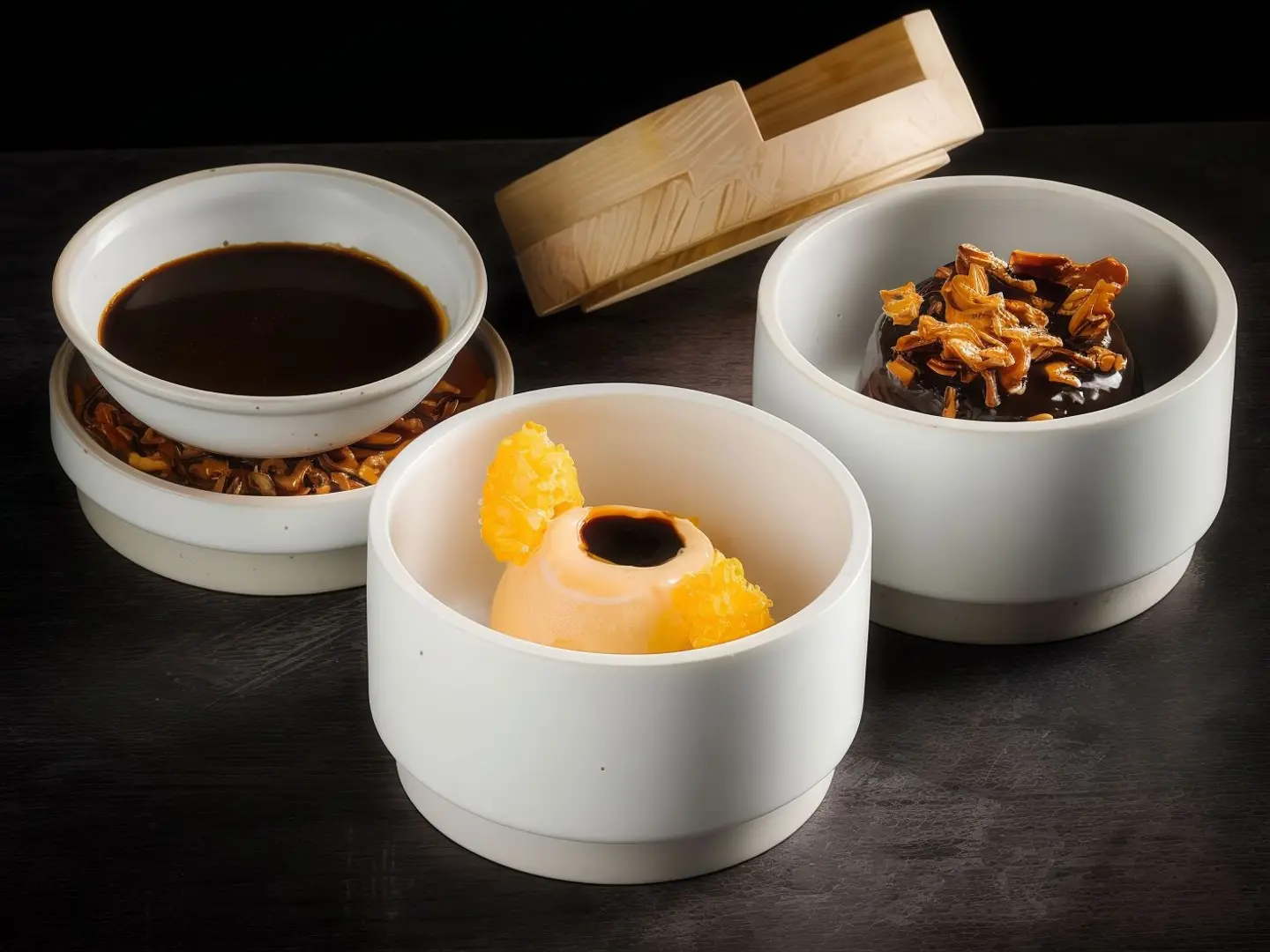 بودينغ التمر بالتوفي